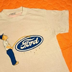 Funny Ford tshirt